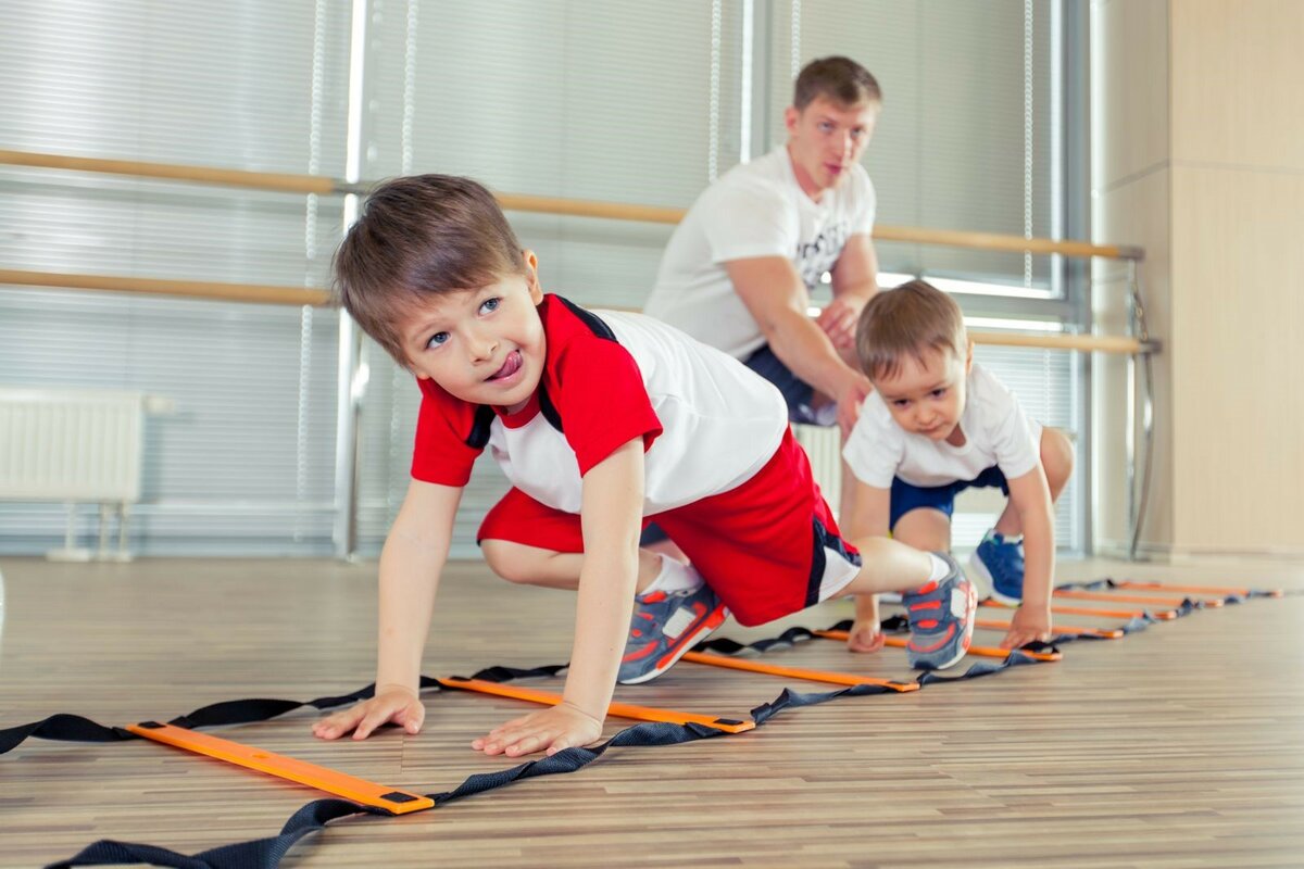 Физическая активность у детей при диабете